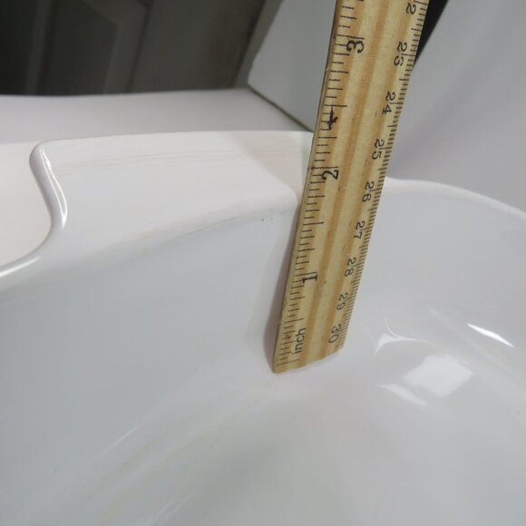 vintage Corning Ware A-10 Casserole Dish 2.5 Qt Spice O' Life Le Romarin w Lid - Picture 5 of 16